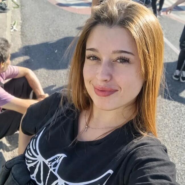 Babysitter in Buenos Aires: Lara