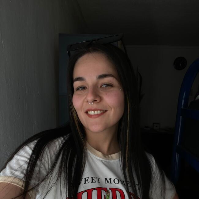 Niñera en Peñalolén: Camila