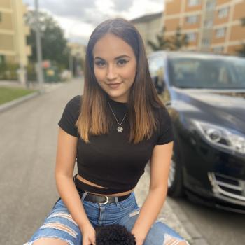 Babysitter a Zurigo: Natascha