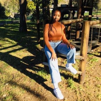 Babysitter in Cape Town: Shekina