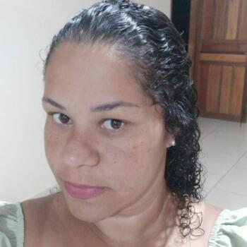 Babá em Curitiba: Magda