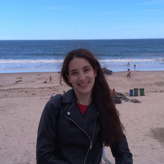 Babysitter in Monteagudo: Cristina