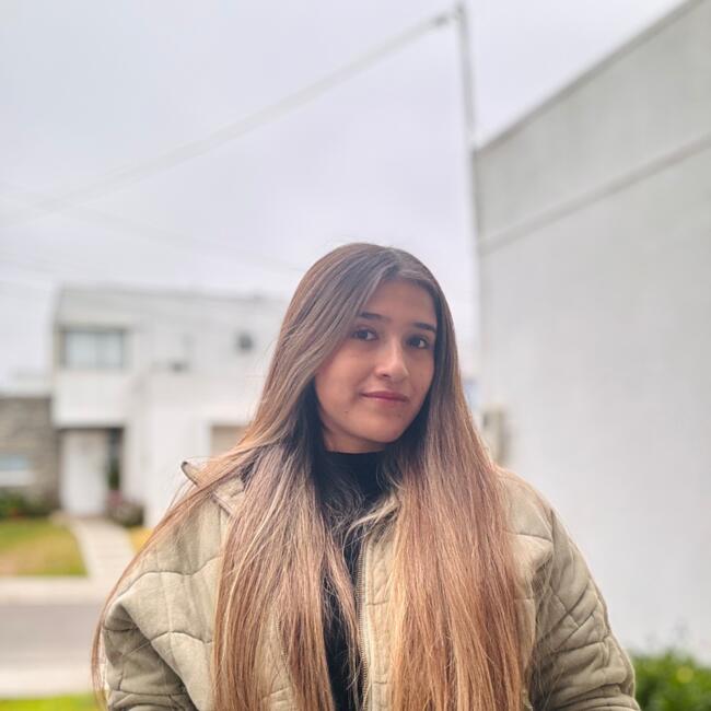 Niñera en Villa Alemana: Tania