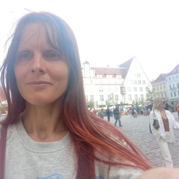 Babysitter a Milano: Katriin