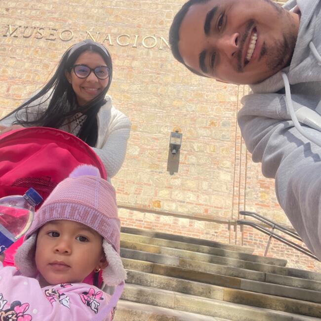 Trabajo para niñera en Bogotá: Alberto