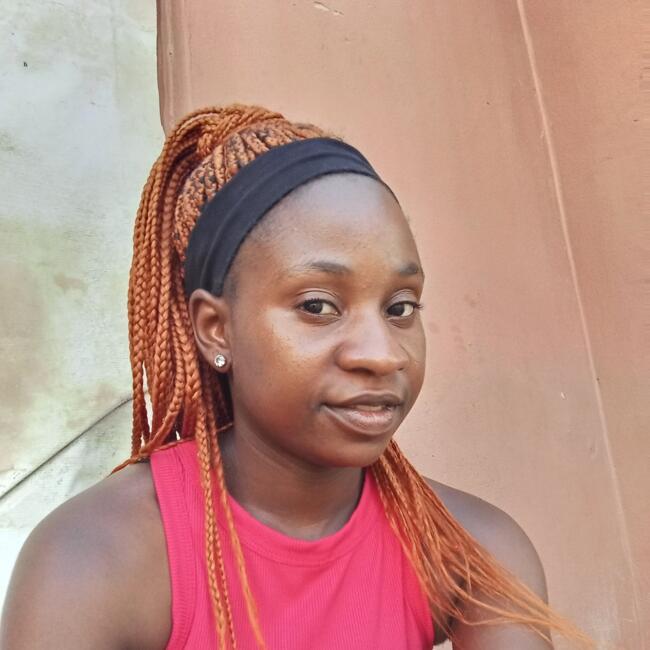 Babysitter in Paarl: Diana Rosemary