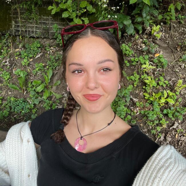 Babysitter in Medvode: Maša