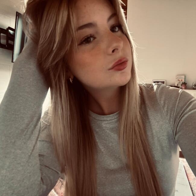 Babysitter in Fleurus: Océane