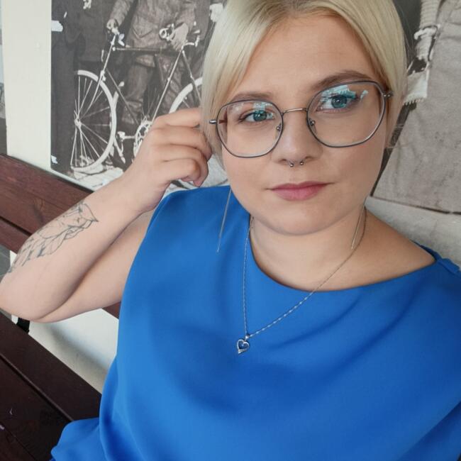 Babysitter in Przeworsk: Amelia