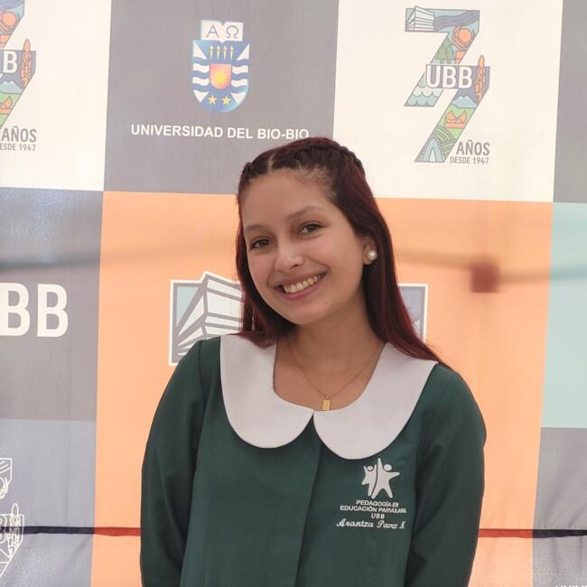 Babysitter in Chillán: Arantza