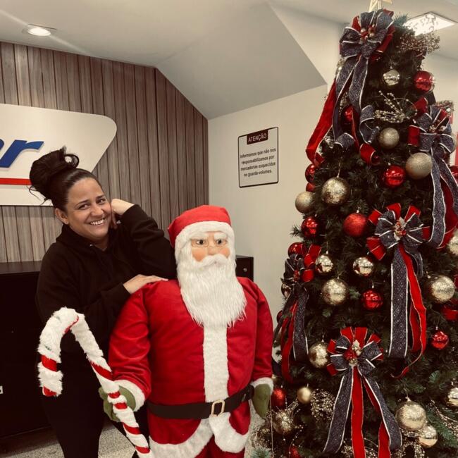 Babysitter in Salvador: Giovanna