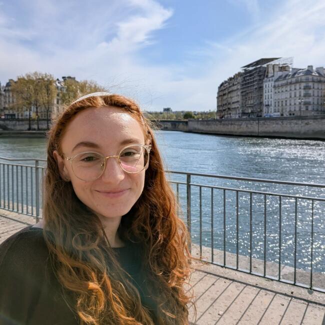 Babysitter in Leuven: Carla