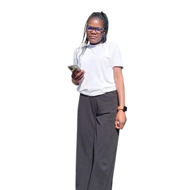 Nanny in Nakuru: MERCY