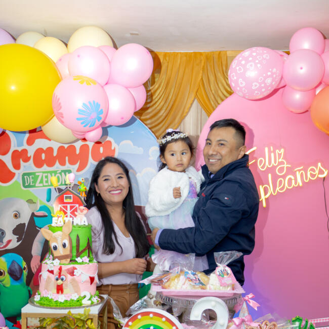 Babysitting job in Mariano Melgar: Jackeline