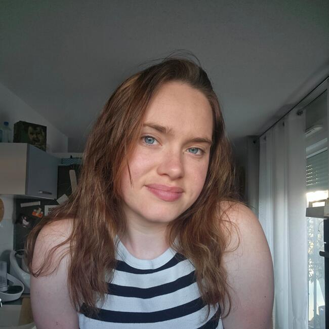 Babysitter in Sainte-Solange: Oceane