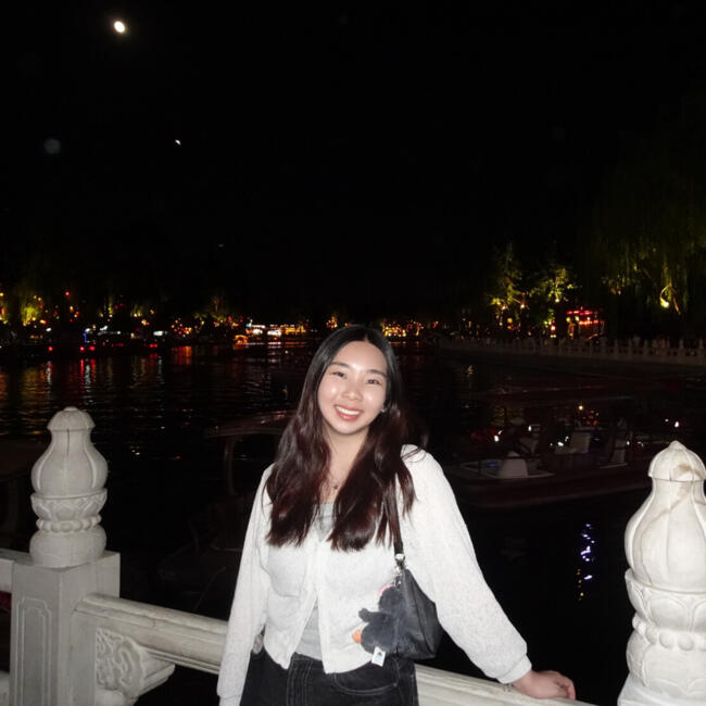 Babysitter in Singapore Island: Ashlyn