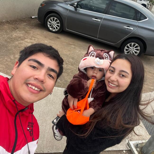 Trabajo para niñera en Vilcún: PAULA