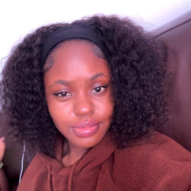 Baby-sitter in Montréal: Sophie