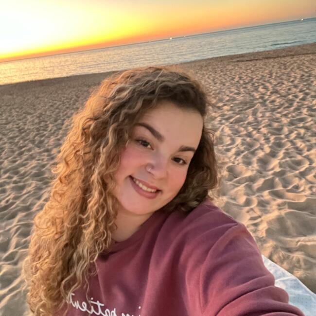 Nanny in Barbate: Cristina maría