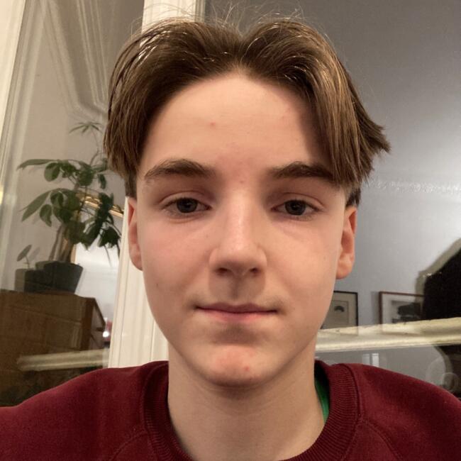 Babysitter in Paris: Paul
