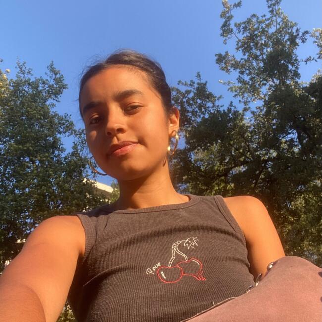 Babysitter in Santiago: Malena suyai