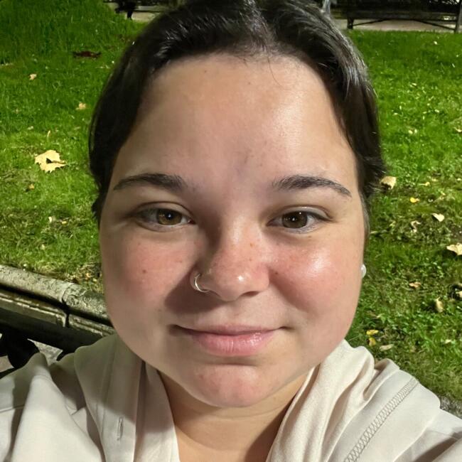 Canguro en Cáceres: Maria
