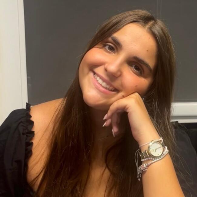 Canguro en Barcelona: Jana