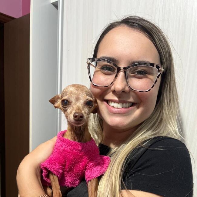 Babá em Caxias do Sul: Nádile