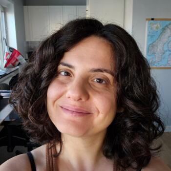Babysitter in Malmo: Vanessa
