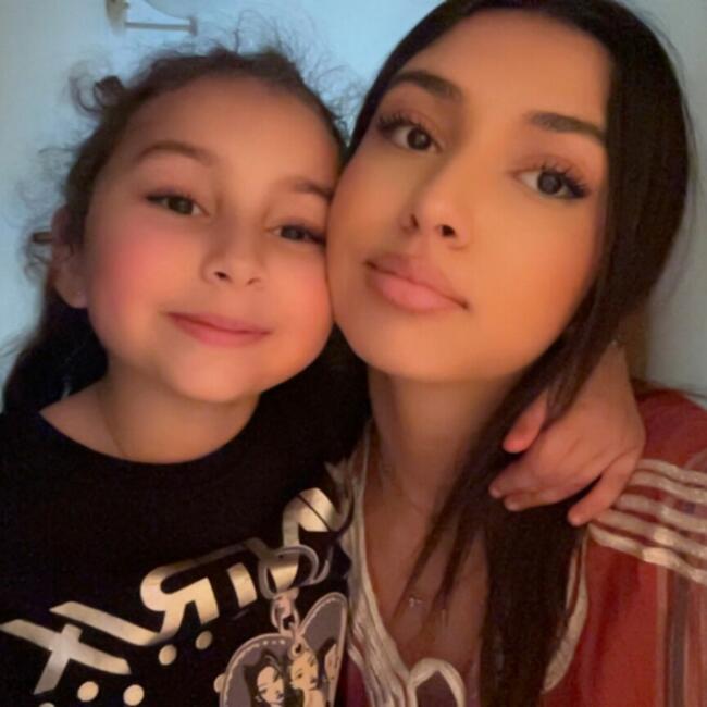 Babysitter in Santeny: Leïla