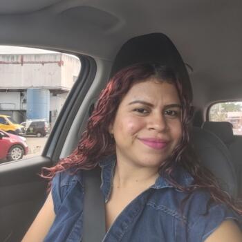 Niñera Panamá: Kasandra De Barrios