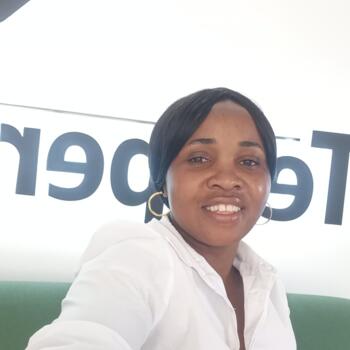 Nanny in Cape Town: Mukenge