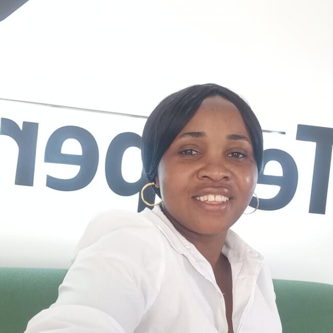 Nanny in Cape Town: Mukenge
