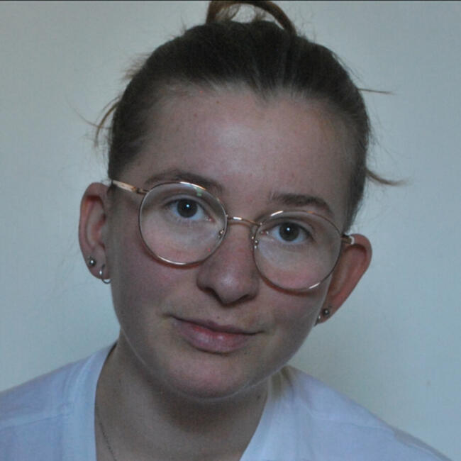 Babysitter in Montpellier: Emma