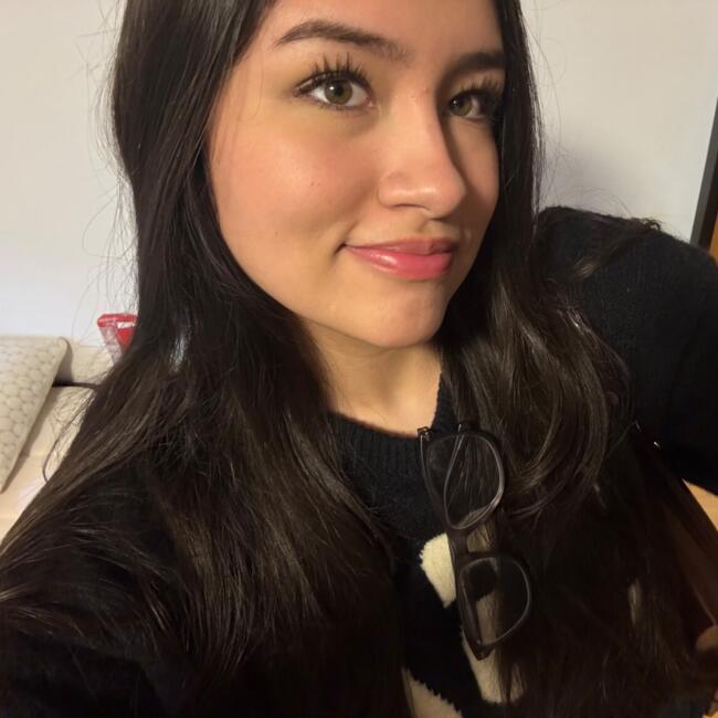 Babysitter in Madrid: Camila