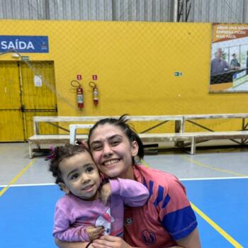 Parent Vila Velha: Taynara