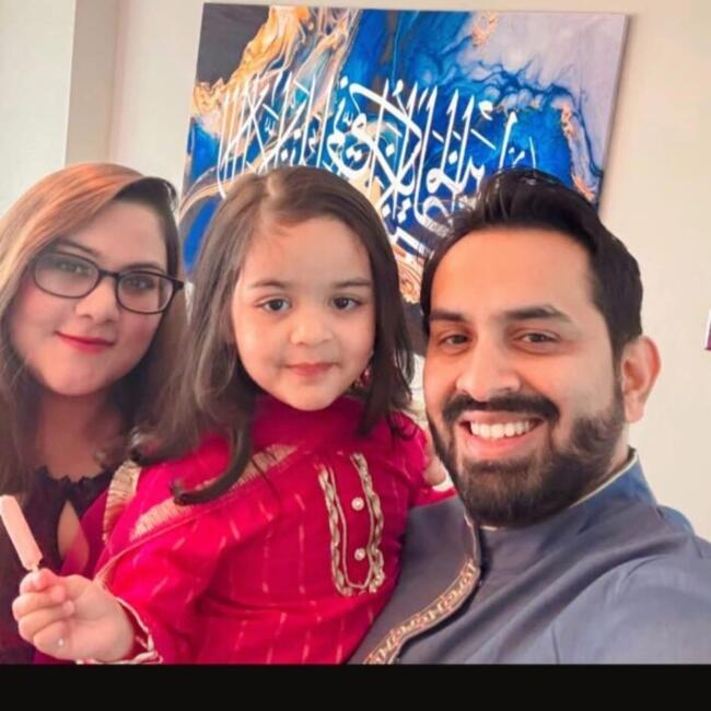 Babysitting job in Cardiff: Areeba