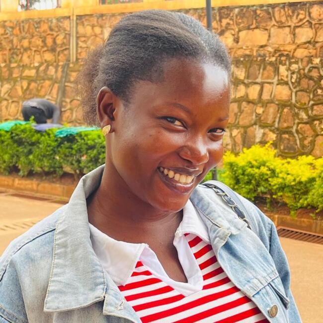 Nanny in Kampala: AKIROR