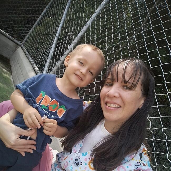 Niñera en Medellín: Amanda