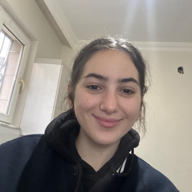 Babysitting job in Istanbul: Tasneem