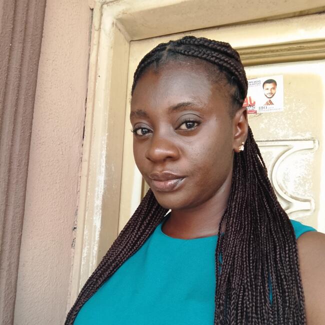 Babysitter in Lagos: Chizoba