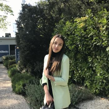 Babysitter Hilversum: Iman