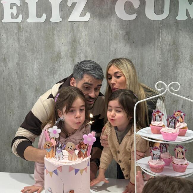 Babysitting job in Córdoba: Rodrigo Nicolas