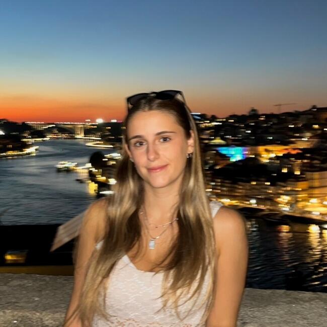 Nanny in Colmenar Viejo: Iria