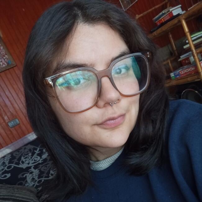 Babysitter in Arica: Catalina