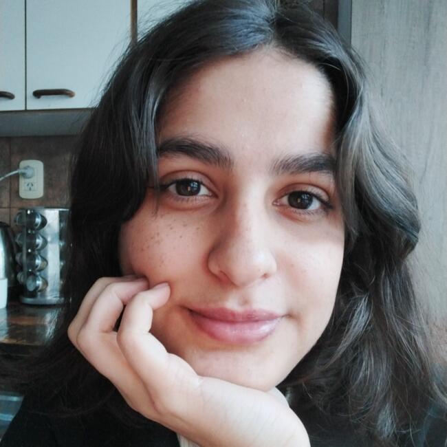 Niñera en Buenos Aires: María