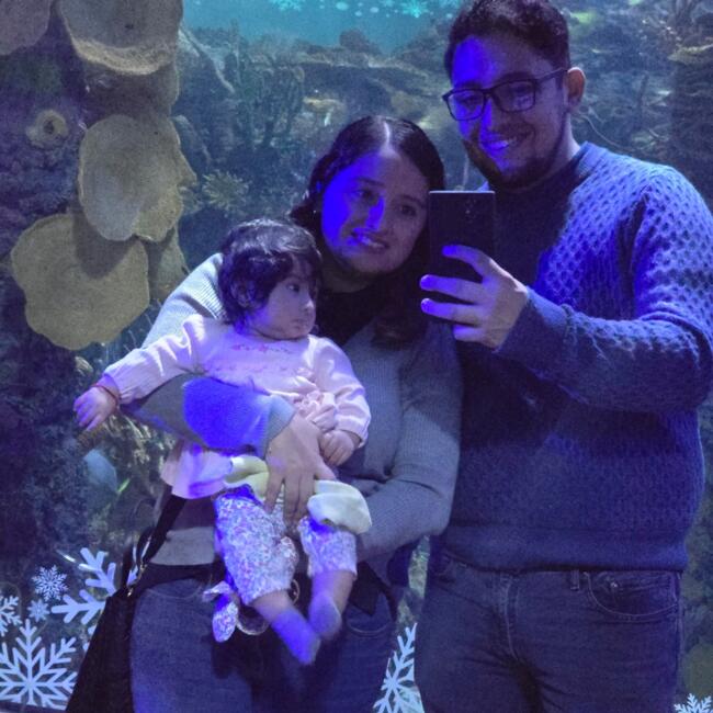 Δουλειά για babysitter στην περιοχή Πόλη του Μεξικού: José Manuel Ramos Gallegos