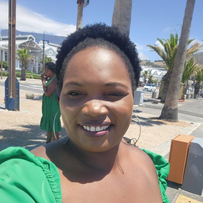 Nanny in Cape Town: Fanny