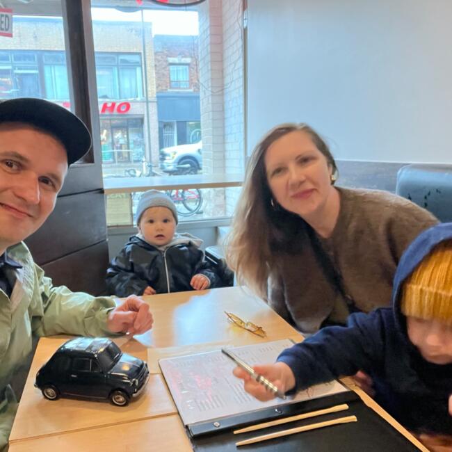 Babysitting job in York (Toronto county): Veronica