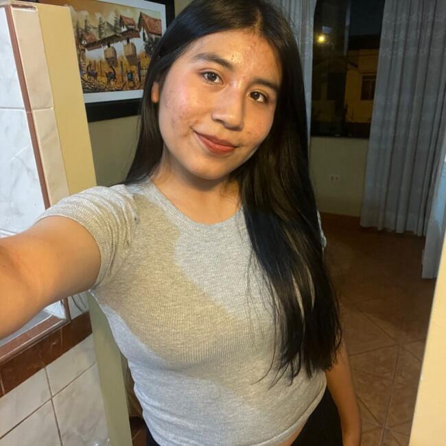 Babysitter in Lima: Naomi